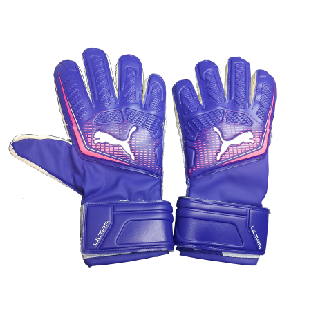 PUMA ULTRA Match Protect RC Goalkeeper Gloves (Lapis Lazuli) - Size: 10